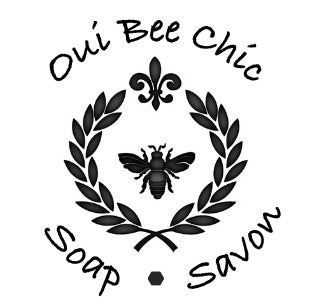 Oui Bee Chic Soap 